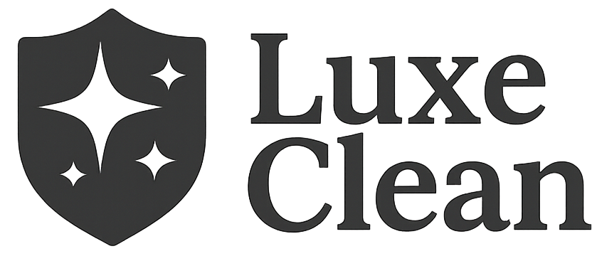 LuxeClean Logo